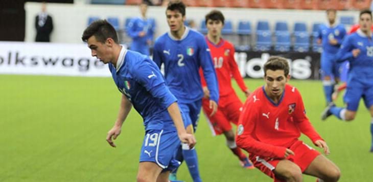 Torneo Granatkin: battuta 5-0 la Rep. Ceca, l’Italia chiude al 5° posto