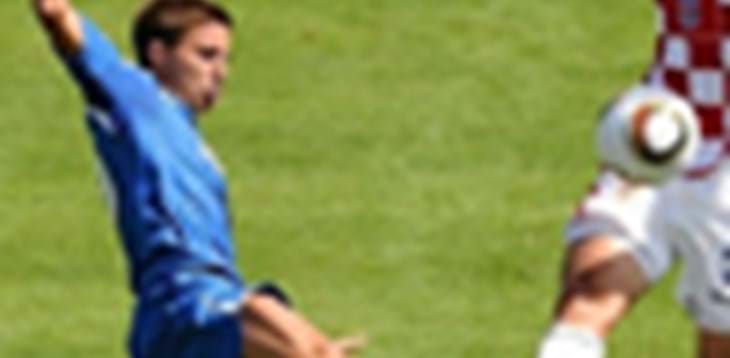 Campionato Europeo. L’Italia pareggia, decisiva la sfida con la Spagna