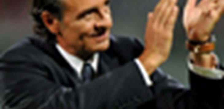Prandelli: “Cresce la squadra, ma anche l’entusiasmo della gente”