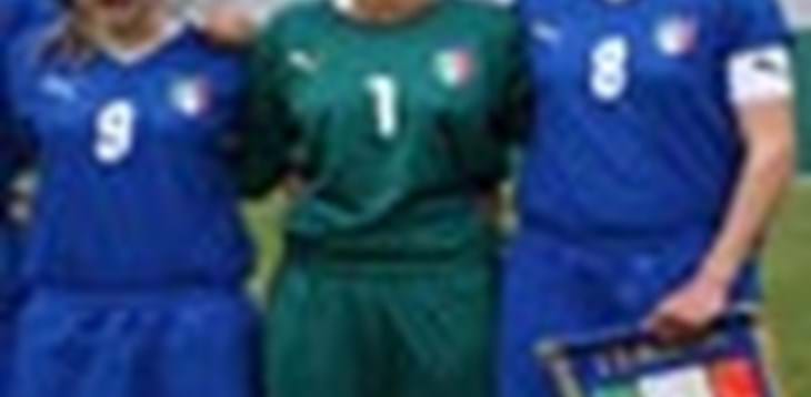 Azzurrine al lavoro: oggi esordio europeo contro la Bulgaria