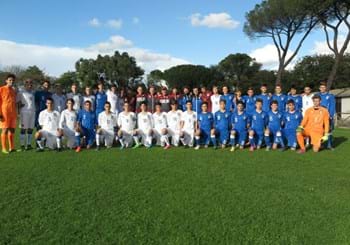 A Roma selezione Centro per la Nazionale Under 15