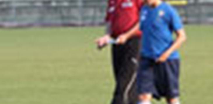 Ghedin guida la carica azzurra per il Mondiale: “Daremo il massimo”