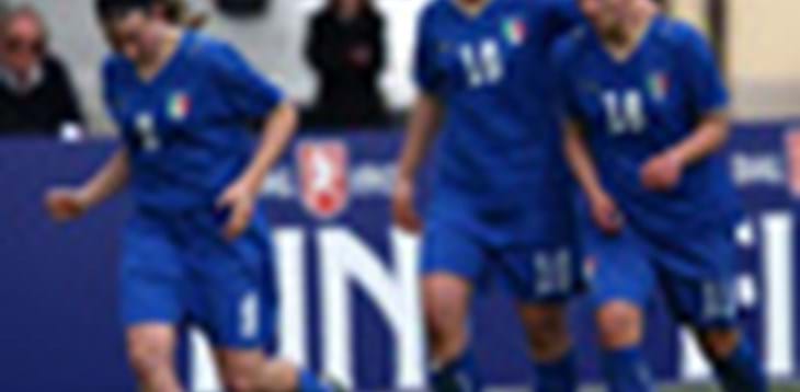 Campionato Europeo: partenza con vittoria e quattro gol con la Bulgaria