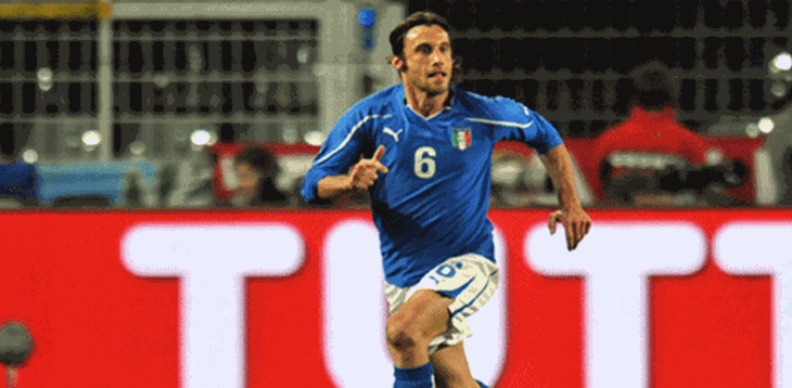 Mauri: “L’Italia ha qualità, anche senza De Rossi batteremo la Slovenia”