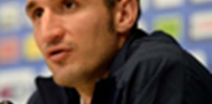 Chiellini: “Praga partita della svolta: se vinciamo siamo al Mondiale”