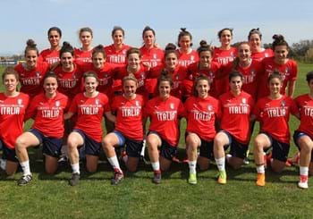 Nazionale Under 23 Femminile: primo successo al torneo di ‘La Manga’, battuta 2-0 la Norvegia