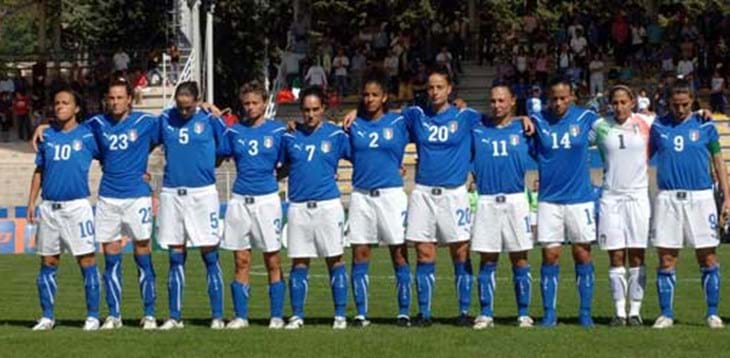 L’Ucraina sulla strada del Mondiale: l’Italia torna in campo ad ottobre