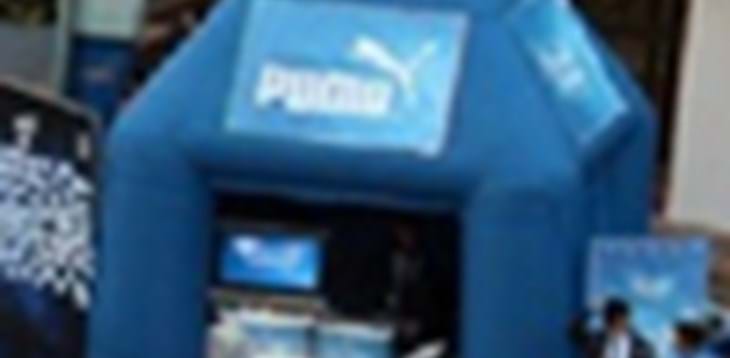 Vivo Azzurro Puma Village: anche a Parco Leonardo si tifa per l’Italia