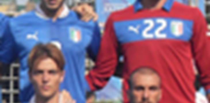 Doppietta di Santini, l’Italia batte la Cina e chiude all’11° posto