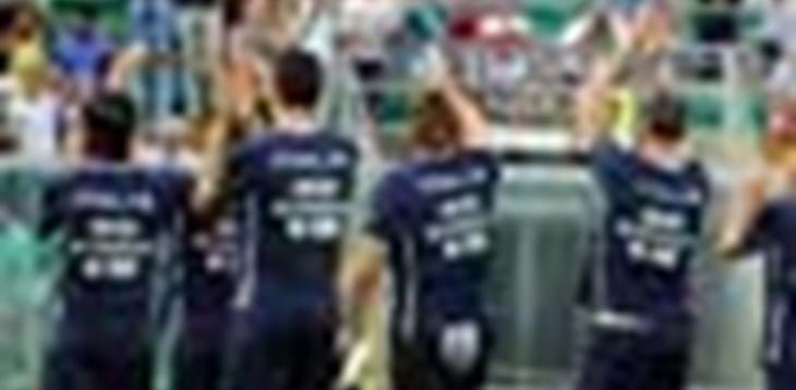 Stasera Italia-Bulgaria, antipasto con il ‘Vivo Azzurro Puma Village’