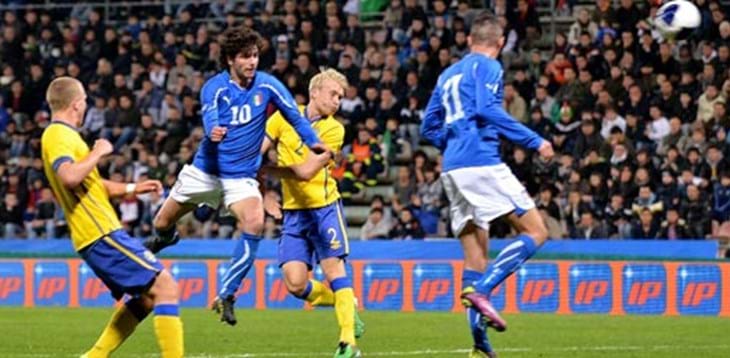La giovane Italia strappa applausi e consensi: gol, bel gioco e terza vittoria