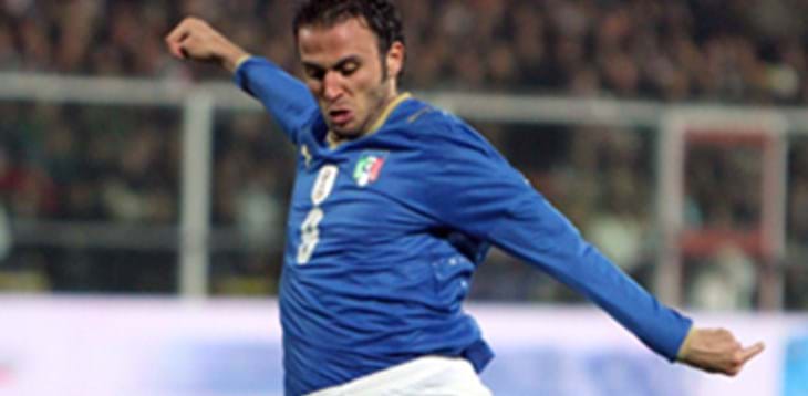 Criscito torna a casa. Pazzini salta la Serbia, problemi anche per Rossi