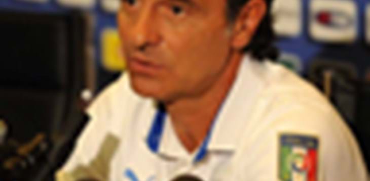 Prandelli: “Ora spetta all’Italia dare un’immagine diversa del calcio”
