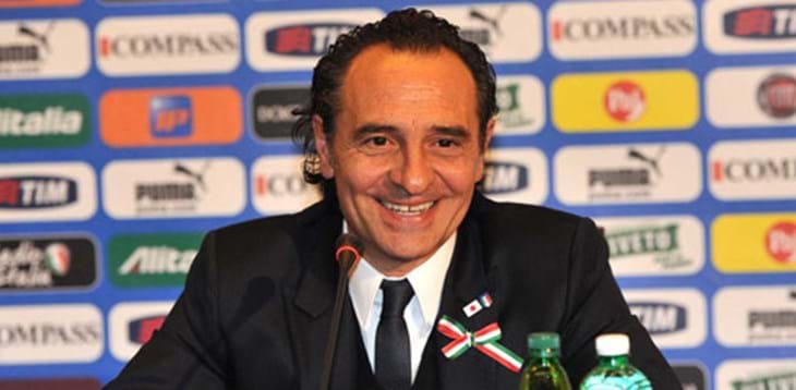 Prandelli: “Aspetto Cassano e Rossi, ma intanto cerchiamo strade nuove”