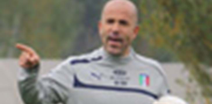 A Coverciano doppia seduta di allenamento per gli Azzurrini