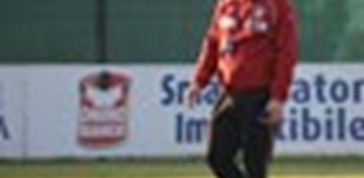 A Varese prove di Europeo. Ferrara: “Aspetto conferme, è un gruppo completo”