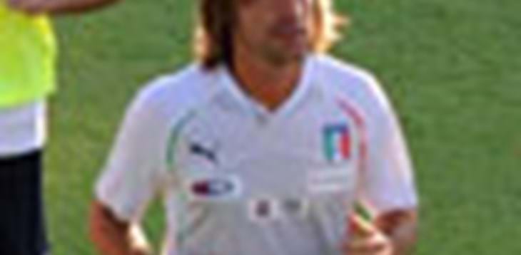 Pirlo: “Abbiamo i giocatori giusti per avvicinarci al modello Barcellona”