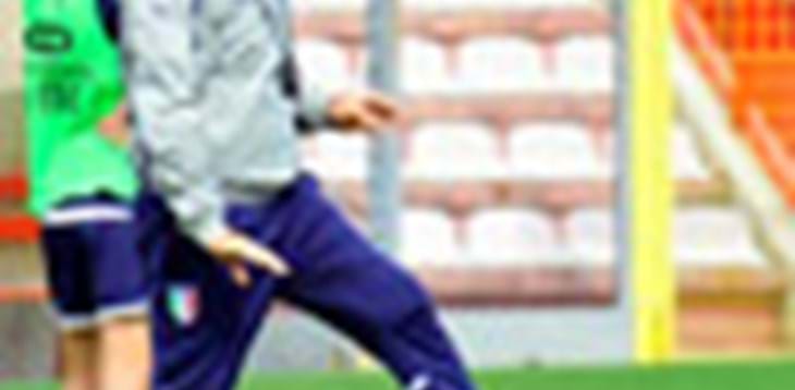 Qualificazioni Mondiali. Oggi partenza per Praga, il 14 in campo contro la Rep. Ceca
