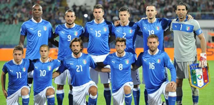 Figc e Puma insieme a Medolla per aiutare le popolazioni dell’Emilia