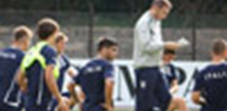 Mangia: “La tensione è salita, ci aspettano due impegni decisivi”