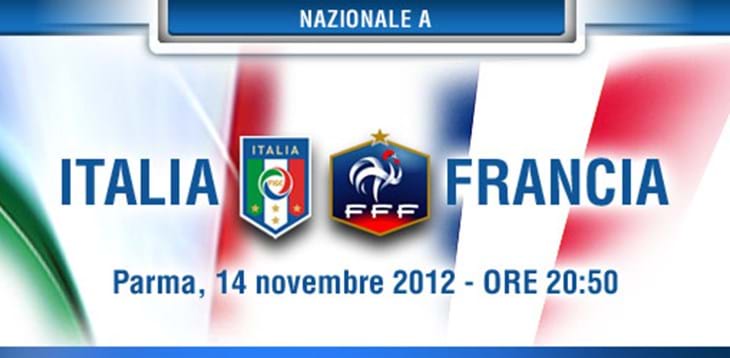 Amichevole Italia-Francia: da domani in vendita i biglietti