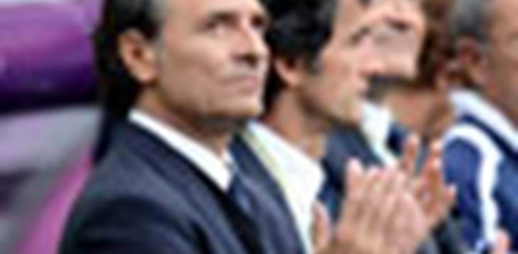 Prandelli: “Persa un’occasione, ma sono convinto di passare”