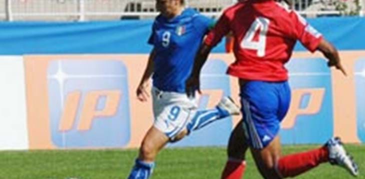 Panico 200 presenze con la maglia azzurra, per Gabbiadini 101: sabato a Rieti la premiazione