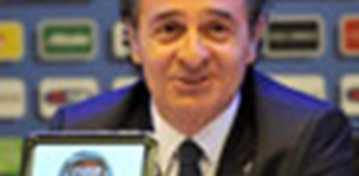 Le scelte di Prandelli: “Entusiasmo, meritocrazia e fiducia nei giovani”