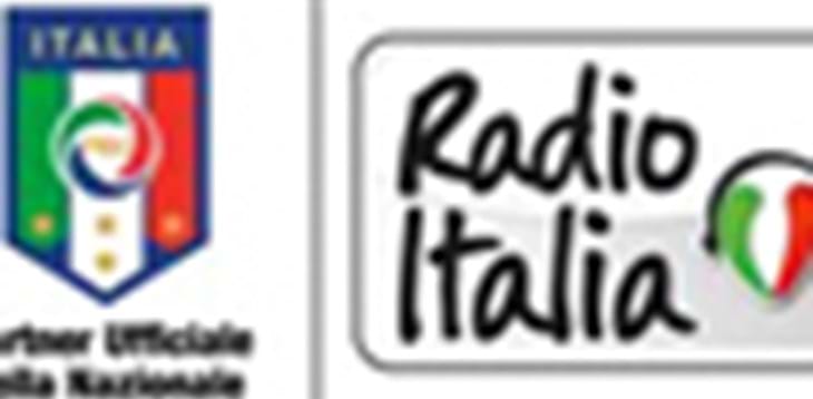 Radio Italia da domani trasmetterà in diretta da Casa Azzurri a Cracovia