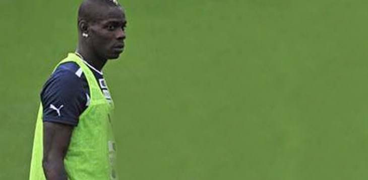 Balotelli: