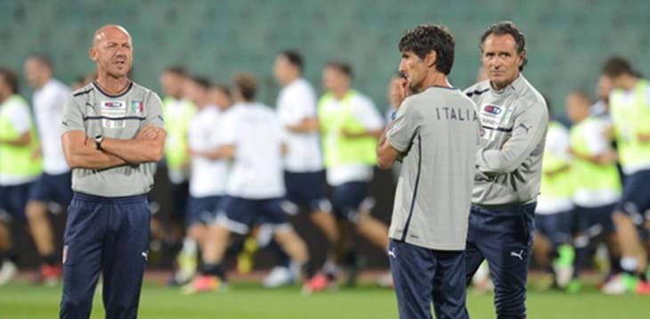Prandelli: “Arrivare al Mondiale è il sogno di ogni allenatore”