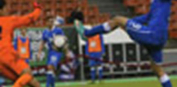 Torneo Granatkin: battuto 2-0 l’Iran con i gol di De Girolamo e Ferrante