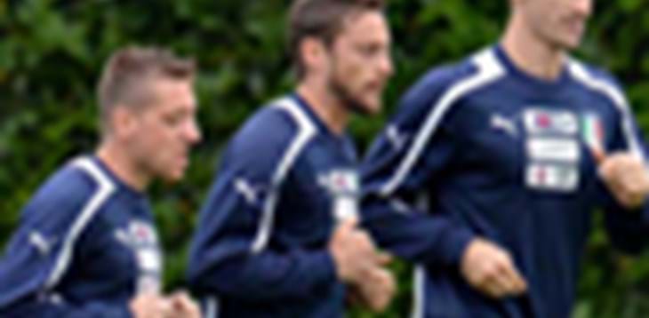 Azzurri al lavoro a Coverciano, oggi la lista per la Confederations
