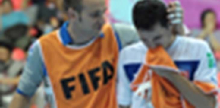 La Spagna si conferma bestia nera, in semifinale Azzurri battuti 4-1