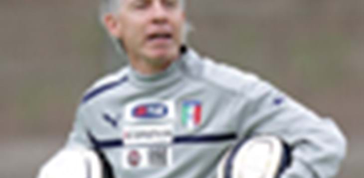 Al via il raduno di preparazione alle Qualificazioni europee