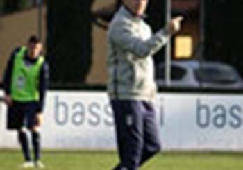 Primi allenamenti per gli Azzurrini a Milanello in vista dell’Europeo