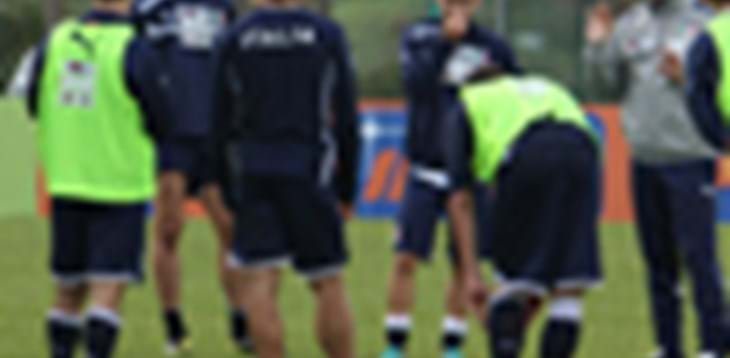 Alle 15 a Terni gli Azzurrini affrontano in amichevole la B Italia
