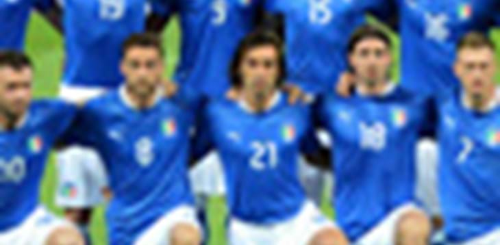 L’Italia guadagna una posizione nel ranking Fifa e sale al quarto posto