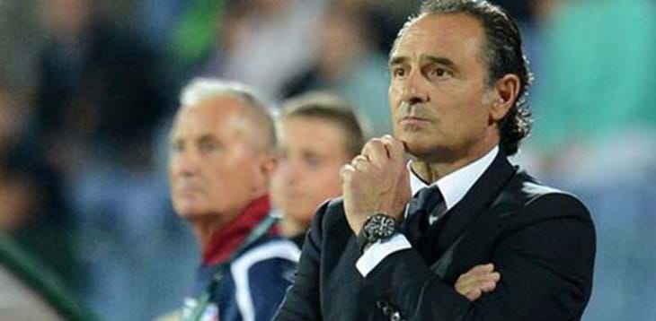Prandelli: “Con Malta dobbiamo ritrovare subito la nostra identità”