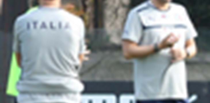 Domani gli Azzurrini affrontano in amichevole a Terni la B Italia