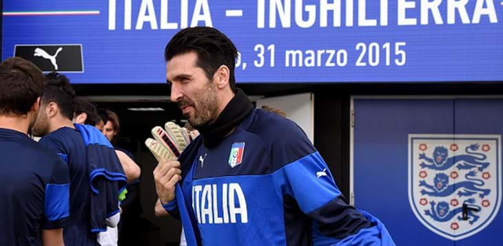 Stasera allo ‘Juventus Stadium’ di Torino Italia-Inghilterra. Venduti oltre 30mila biglietti