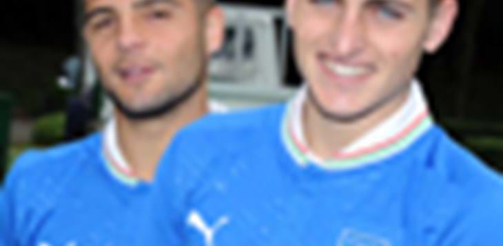 Insigne: “Felice di esserci, l’Europeo è importante per la mia crescita”
