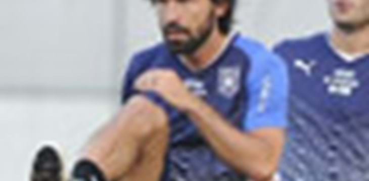 Pirlo infortunato, salterà il Brasile. Prandelli: “Non ho mai bestemmiato”