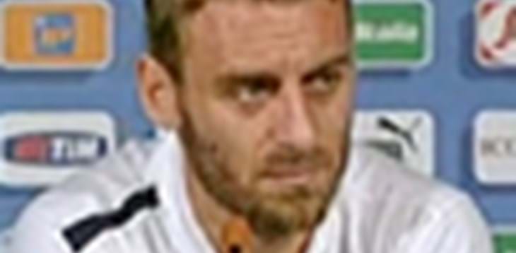 De Rossi “invidia” la Spagna: “Non è detto che vinceranno sempre loro”