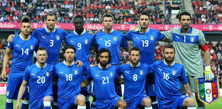 Azzurri in partenza, inizia l’avventura nella Confederations Cup