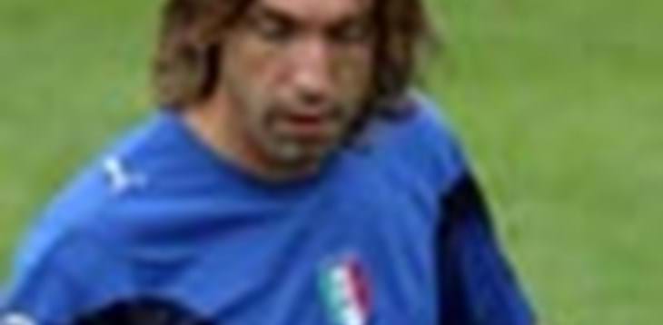 Pirlo pensa al Mondiale: “Voglio giocarlo”. Oggi partenza per Ginevra