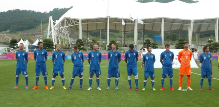 L’ITALIA PAREGGIA 0-0 CON LA CINA TAIPEI E PASSA AI QUARTI CONTRO L’IRLANDA