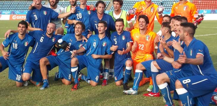 Universiadi in Corea: sconfitto il Giappone ai rigori, l’Italia conquista la finale