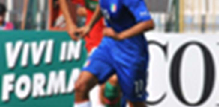 Europeo, Fase Elite: gli Azzurrini battono l’Ucraina con un gol di Rozzi