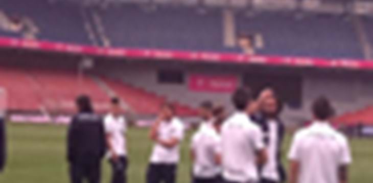 Risveglio muscolare per gli Azzurri, alle 20.45 la sfida con la Rep. Ceca